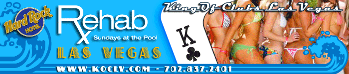 King of Clubs - Your Las Vegas Connection