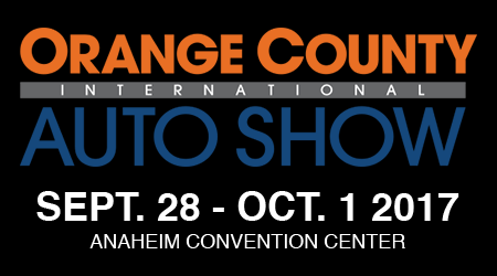 Orange County Auto Show
