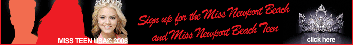 Miss Newport Beach Pageant