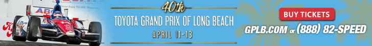 Grand Prix of Long Beach 2014