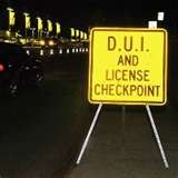 Orange County DUI Checkpoint and OC Sobriety Checkpoint