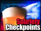 Orange County DUI Checkpoint and OC Sobriety Checkpoint