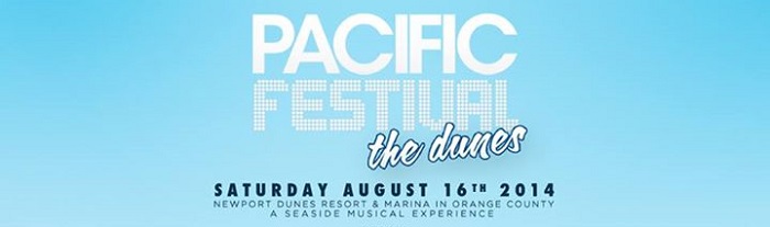 Pacific Festival l Saturday Aug. 16 l Newport Beach Dunes l