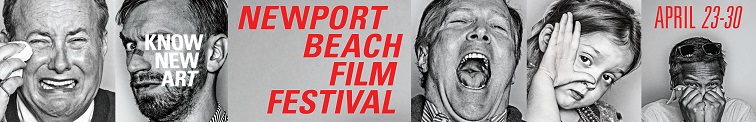 Newport Beach Film Festival 2015