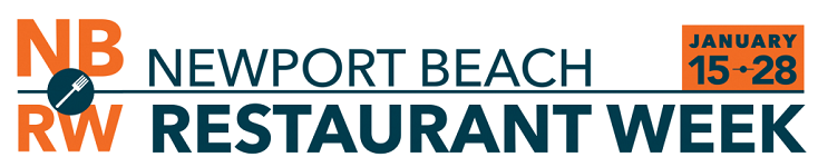 Newport Beach Restaurant Week - Jan 15-28, 2018