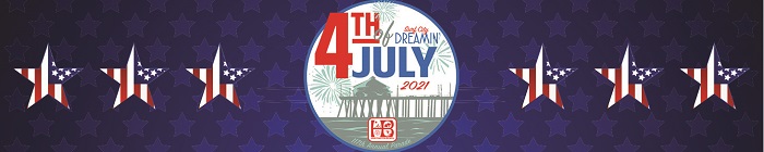 Huntington Beach 4th of July 2021 Pier Plaza Festival