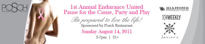 Fun Fundraiser Sunday August 14