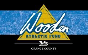 UCLA Wooden Fundraiser