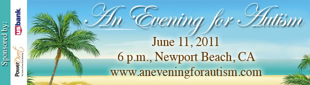 An Evening for Autism - June 11