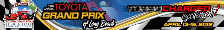 2012 Long Beach Grand Prix April 13-15